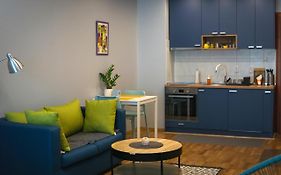Boulevard Studio Apartment