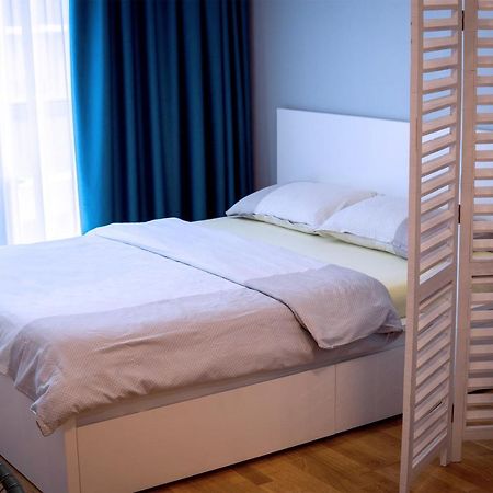 Boulevard Studio Apartment Novi Sad Dış mekan fotoğraf