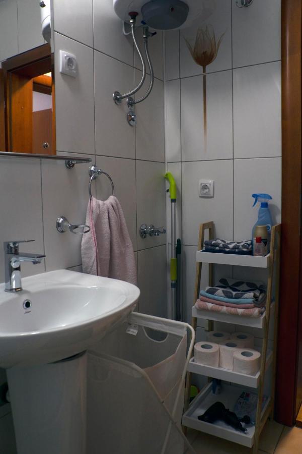 Boulevard Studio Apartment Novi Sad Dış mekan fotoğraf